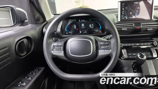 Hyundai Casper — Фото автомобиля 19