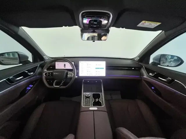 Chery Tiggo 9 — Фото автомобиля 21