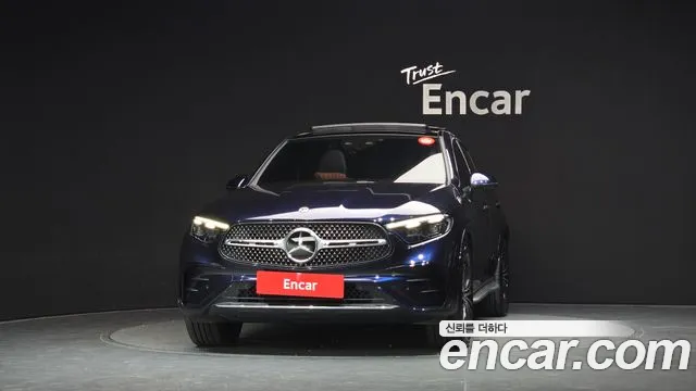 Mercedes-Benz GLC-Class X254 — Фото автомобиля 3