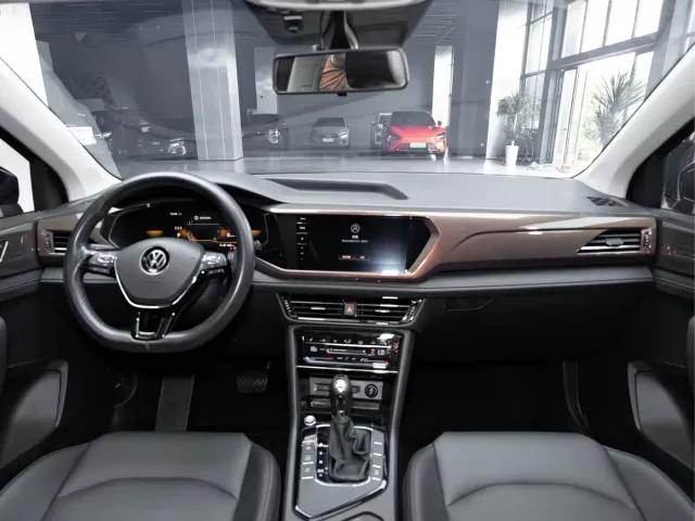 Volkswagen Tharu — Фото автомобиля 16