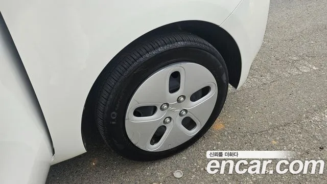 Kia RAY Новый Kia Ray Фургон — Фото автомобиля 19