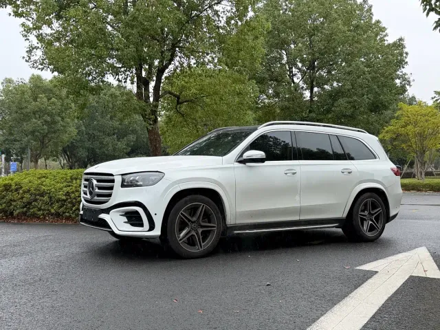 Фотография автомобиля — Mercedes-Benz GLS-Class