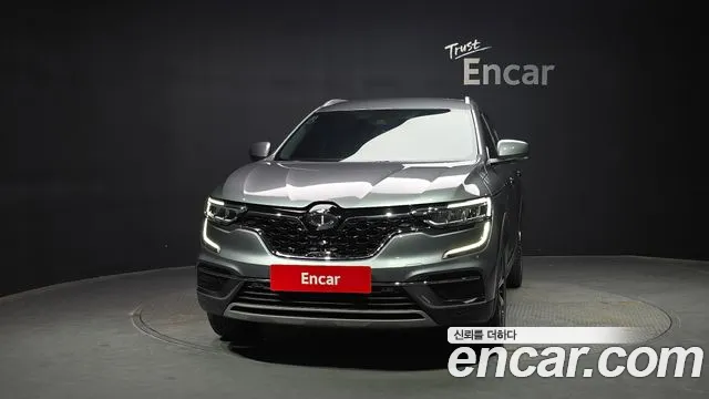 Renault-KoreaSamsung QM6 Новый QM6 2.0 LPe RE Signature 2WD — Фото автомобиля 3