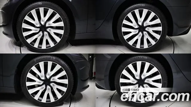 Tesla Model 3 — Фото автомобиля 5