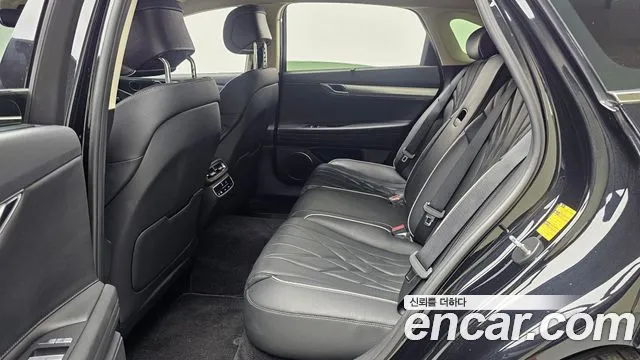 Genesis G80 Бензин 3.5 турбо AWD — Фото автомобиля 12