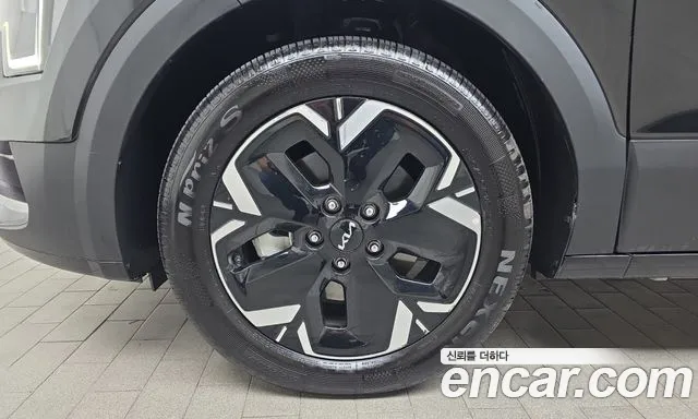 Kia Niro New — Фото автомобиля 5