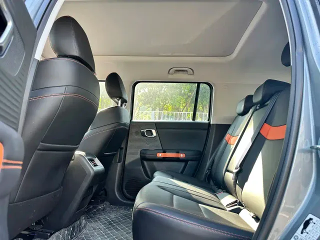 BAIC BJ30 — Фото автомобиля 17