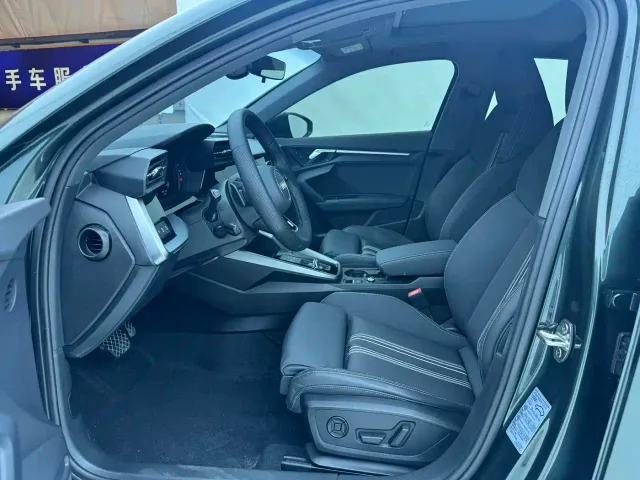 Audi A3 — Фото автомобиля 18