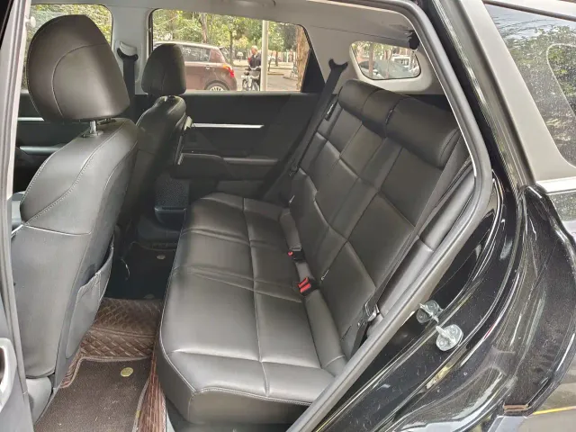 Hyundai ix35 — Фото автомобиля 6
