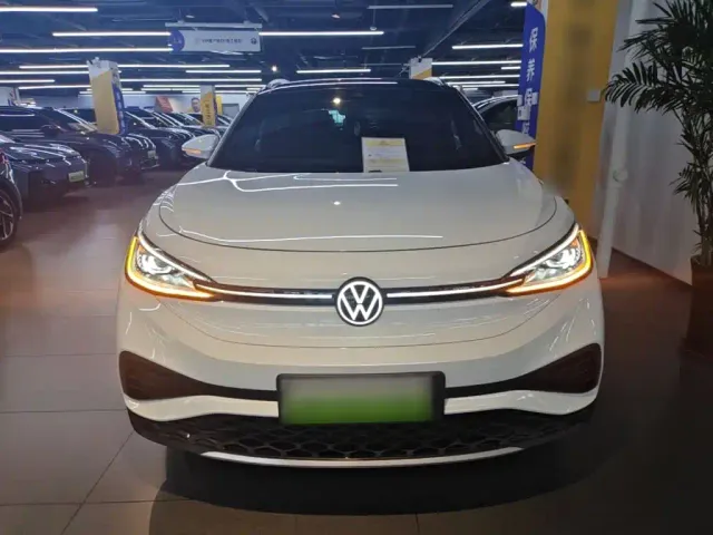 Volkswagen ID.4 X — Фото автомобиля 2