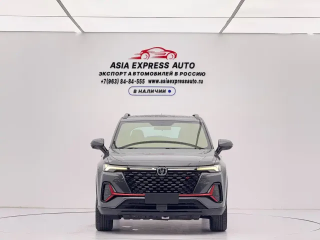 Changan CS35 Plus — Фото автомобиля 2