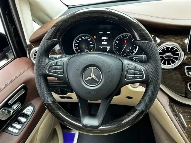 Mercedes-Benz Vito — Фото автомобиля 16