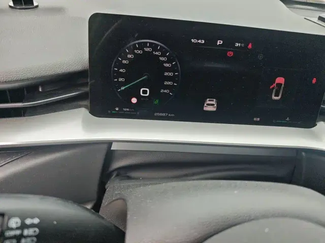 Haval H6 — Фото автомобиля 4