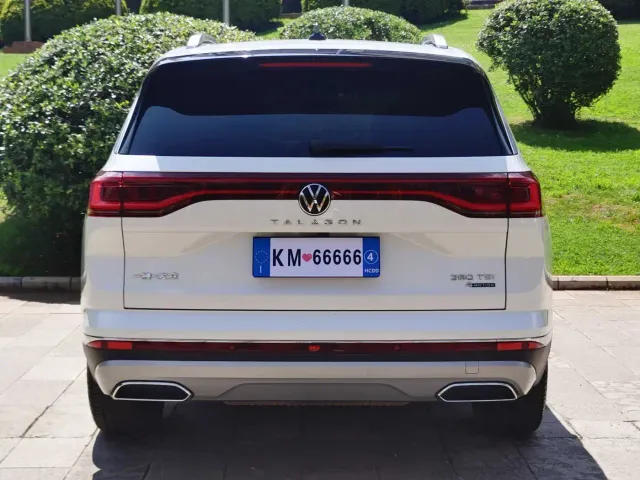 Volkswagen Talagon — Фото автомобиля 4