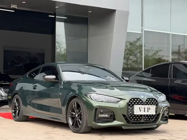 BMW 4 Series — Фото автомобиля 3