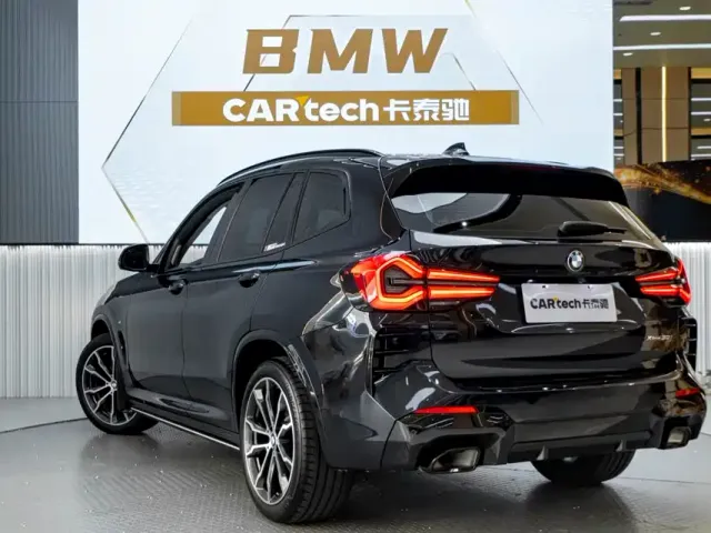 BMW X3 — Фото автомобиля 6