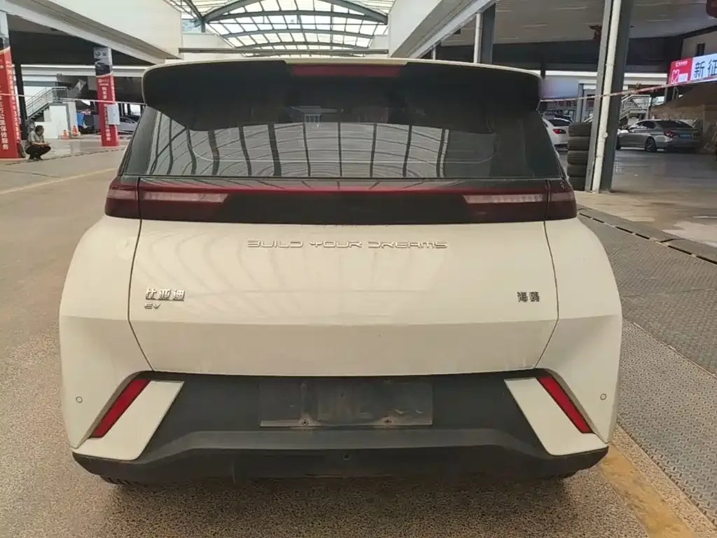 BYD Seagull 2023 Vitality Edition — Фото автомобиля 5
