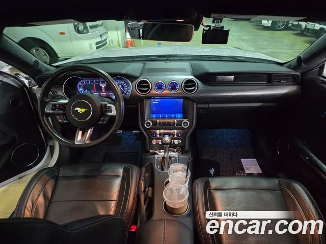 Ford Mustang Mustang GT Купе — Фото автомобиля 8