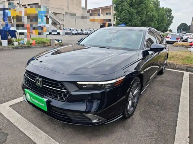 Фотография автомобиля — Honda Accord