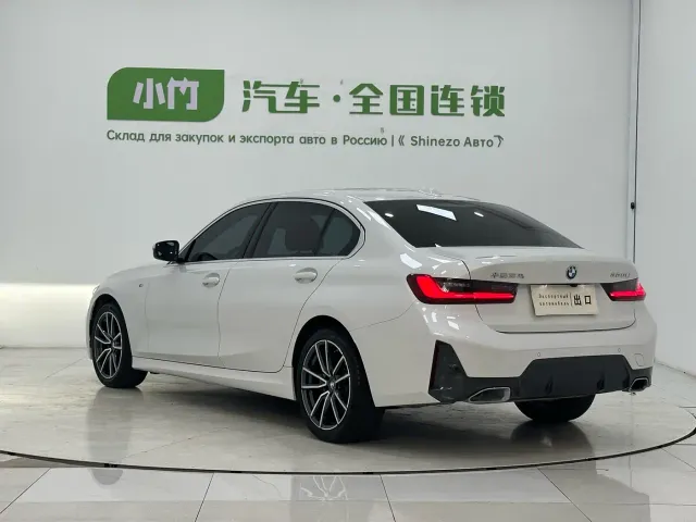 BMW 3 Series — Фото автомобиля 4