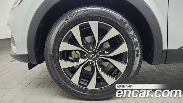 Renault-KoreaSamsung XM3 — Фото автомобиля 5
