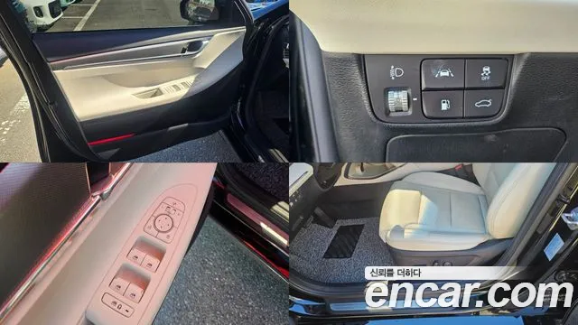 Hyundai Grandeur New — Фото автомобиля 7