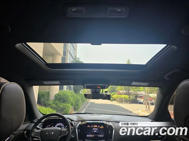 ChevroletGMDaewoo Traverse Traverse 3.6 AWD Red Line — Фото автомобиля 11