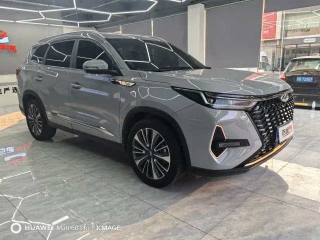 Chery Tiggo 8 PRO — Фото автомобиля 3
