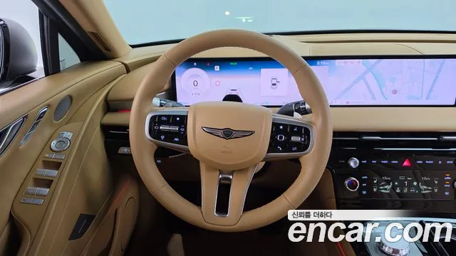 Genesis G80 RG3 — Фото автомобиля 14