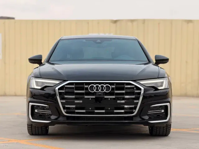 Audi Audi A6L 2022 55 TFSI quattro Premium Dynamic — Фото автомобиля 2