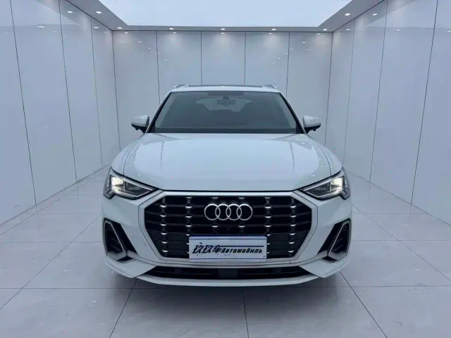 Audi Q3 — Фото автомобиля 2