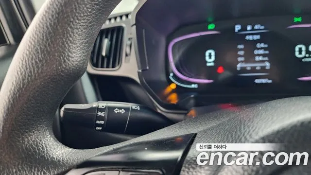 Kia RAY Новый Kia Ray Фургон — Фото автомобиля 20