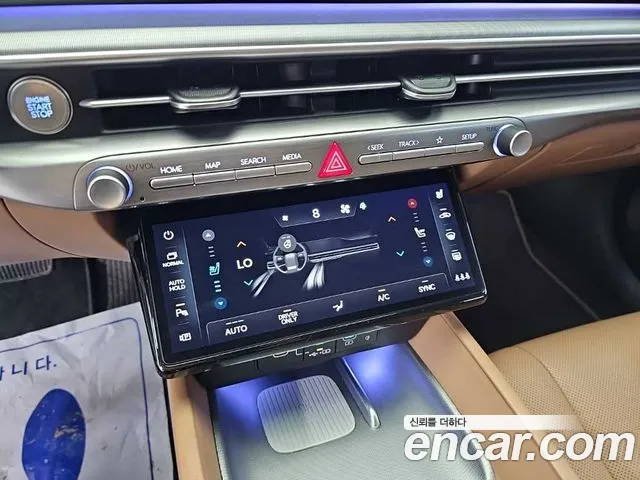 Hyundai Grandeur — Фото автомобиля 10
