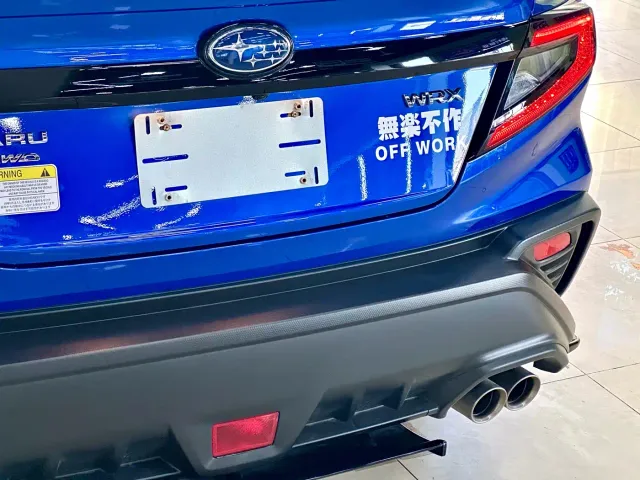 Subaru WRX — Фото автомобиля 13