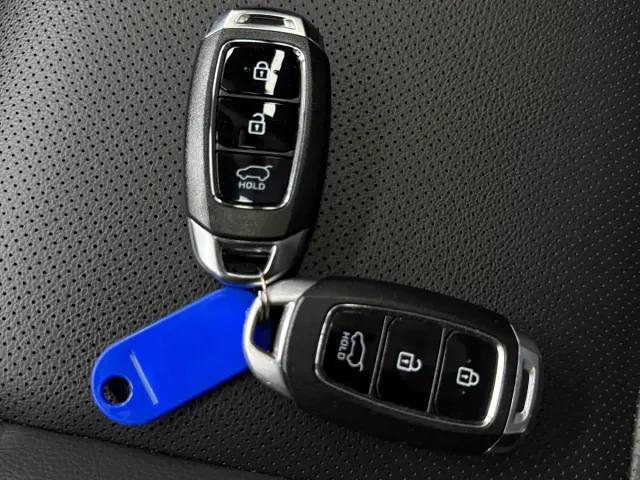 Hyundai Beijing Hyundai ix35 2021 240TGDi DCT 2WD GLS Leading Edition — Фото автомобиля 16