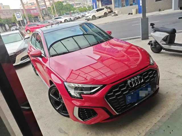 Audi A3 — Фото автомобиля 2
