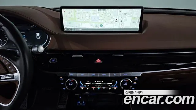 Genesis G80 RG3 — Фото автомобиля 14