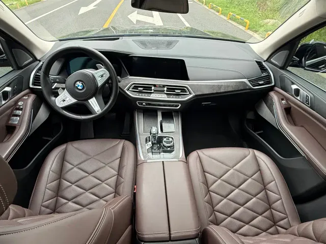 BMW X5 — Фото автомобиля 10