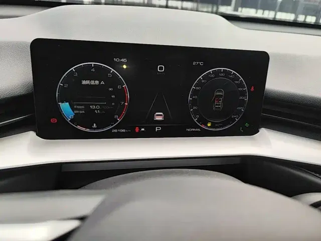 Haval H6 — Фото автомобиля 11