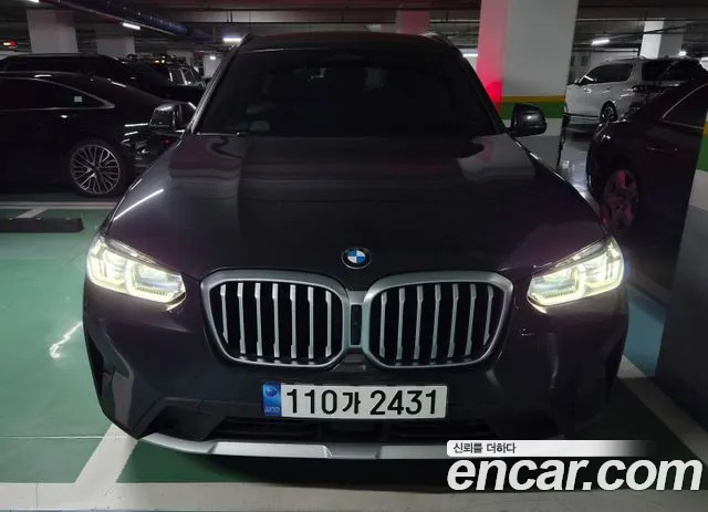BMW X3 G01 — Фото автомобиля 3
