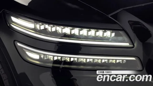 Genesis GV80 — Фото автомобиля 7