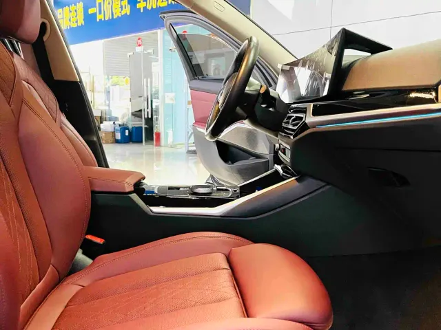 BMW i3 — Фото автомобиля 8