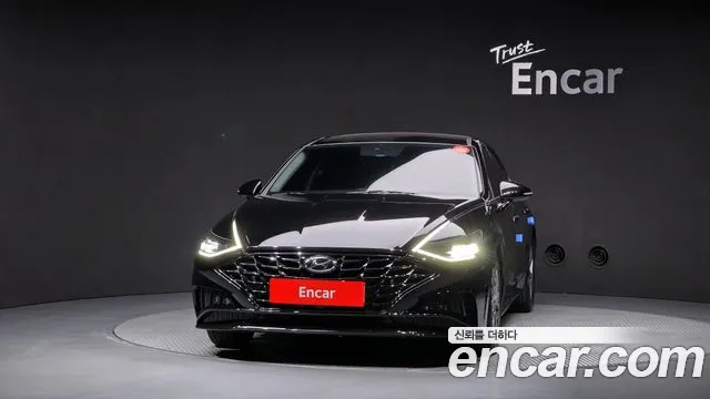Hyundai Sonata — Фото автомобиля 3