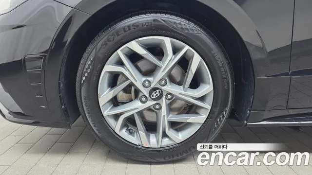Hyundai Sonata Sonata (DN8) — Фото автомобиля 5