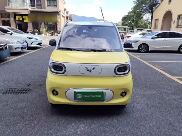 Wuling Hongguang Mini EV — Фото автомобиля 2