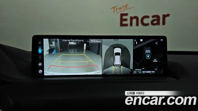 Genesis GV80 3.5T Бензин AWD — Фото автомобиля 11