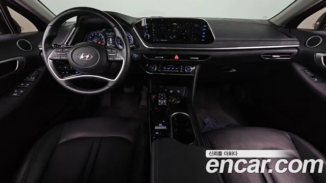 Hyundai Sonata Sonata (DN8) — Фото автомобиля 7