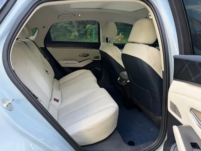BYD Qin L — Фото автомобиля 6