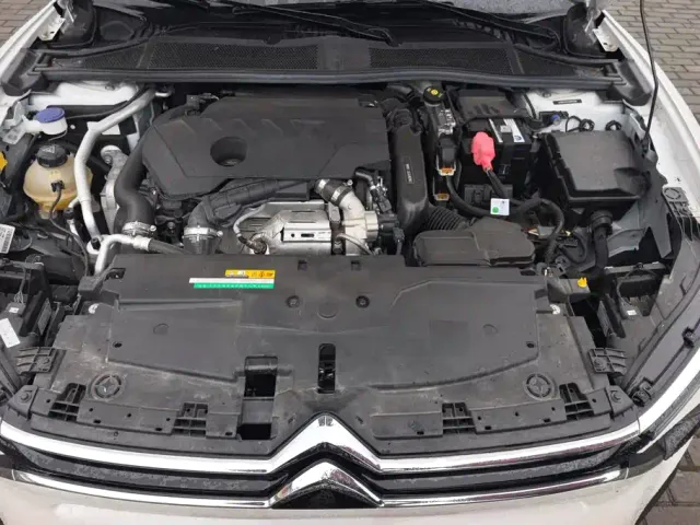 Citroen C5 X — Фото автомобиля 10