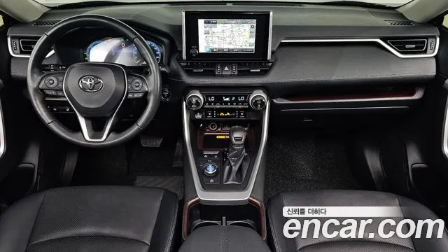 Toyota RAV4 5th Gen — Фото автомобиля 10